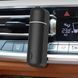 Автомобільний акумуляторний аромадифузор Ultrasonic Car Aroma Diffuser та 6 ароматів чорний 1801415 фото 7