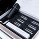 Автомобільний акумуляторний аромадифузор Ultrasonic Car Aroma Diffuser та 6 ароматів чорний 1801415 фото 1