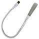 Гибкая светодиодная сенсорная USB LED лампа white 1801340 фото 5