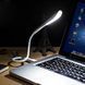 Гибкая светодиодная сенсорная USB LED лампа white 1801340 фото 7