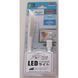 Гибкая светодиодная сенсорная USB LED лампа white 1801340 фото 8