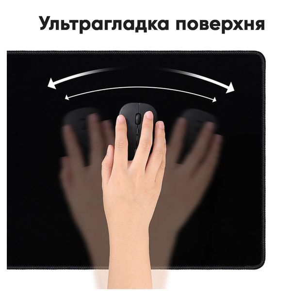 Игровая поверхность большой коврик для мышки 800х300 мм толщина 3 мм 1801344 фото