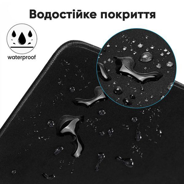 Игровая поверхность большой коврик для мышки 800х400 мм толщина 3 мм 1801440 фото
