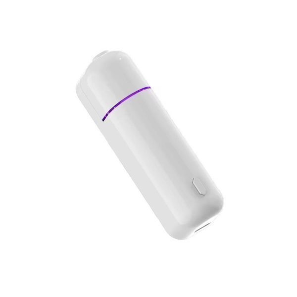 Автомобільний акумуляторний аромадифузор Ultrasonic Car Aroma Diffuser та 6 ароматів 1801306 фото