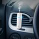 Автомобільний акумуляторний аромадифузор Ultrasonic Car Aroma Diffuser та 6 ароматів 1801306 фото 4
