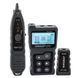 Мережний тестер кабелю NF-8209 (Network Cable Tester) 1801445 фото 1