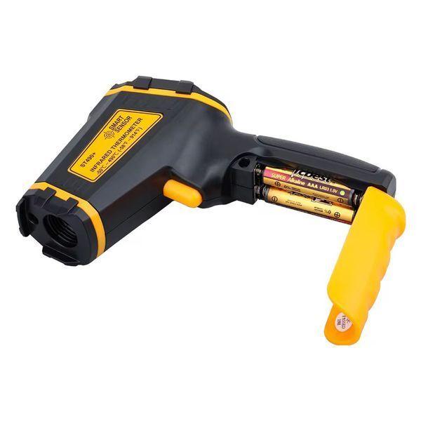 Інфрачервоний термометр пірометр Smart Sensor ST490+ -50...490С  1801358 фото