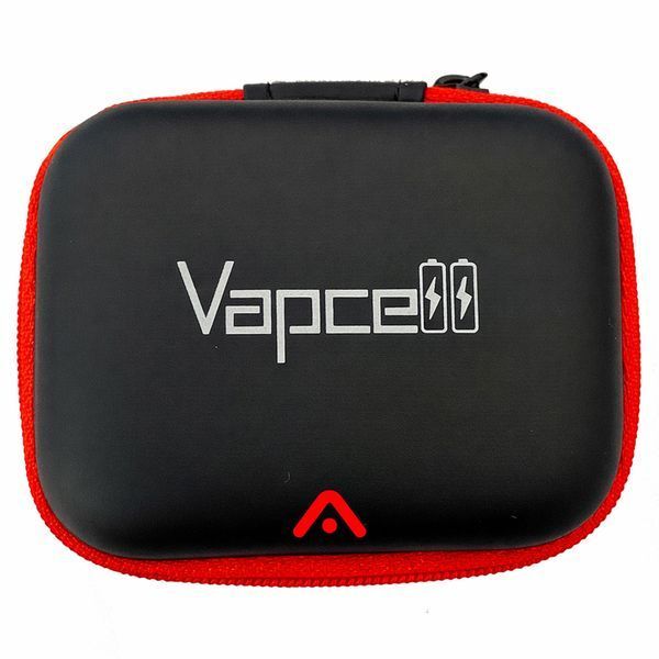 Акумулятор Vapcell INR18650 3500 mAh 3.7V (Flat Top) &ndash; комплект 2 шт. у захисному чохлі 1801448 фото