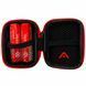 Акумулятор Vapcell INR18650 3500 mAh 3.7V (Flat Top) &ndash; комплект 2 шт. у захисному чохлі 1801448 фото 1